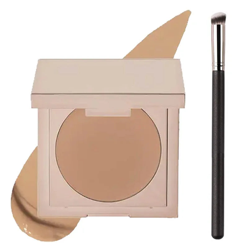 Clay CC Undereye Corrector with Free Brush