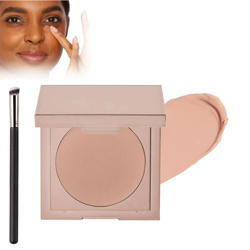 Clay CC Undereye Corrector with Free Brush