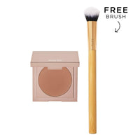 Clay CC Undereye Corrector with Free Brush