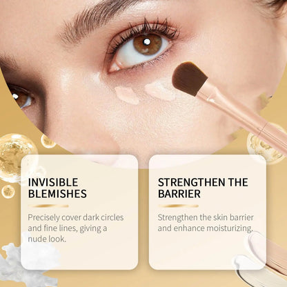 Clay CC Undereye Corrector with Free Brush