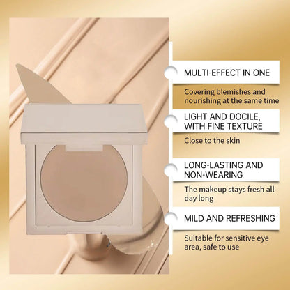 Clay CC Undereye Corrector with Free Brush