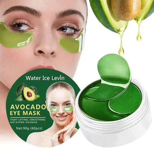 Avocado Eye Mask