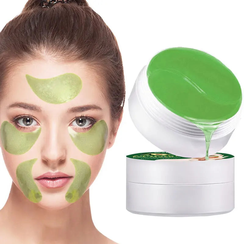 Avocado Eye Mask