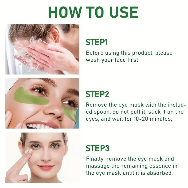 Avocado Eye Mask