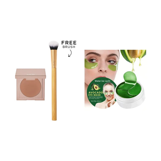 Undereye Corrector & Avocado Eye Mask PACK - $50 VALUE !!! ****GRAB YOURS NOW **** WHILE SUPPLIES LAST!!