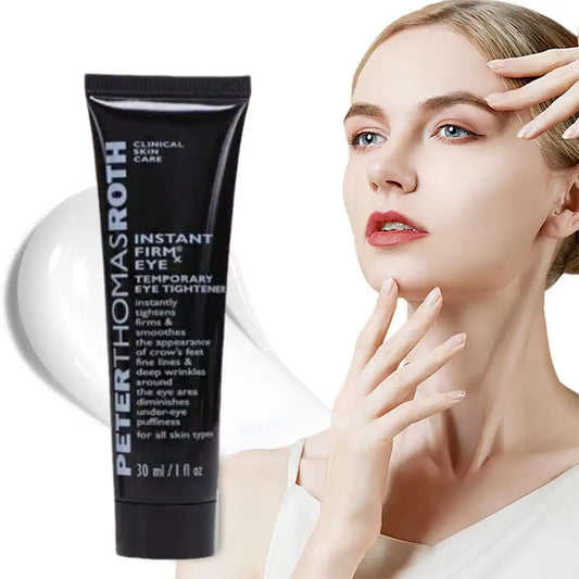 30ml Peter Thomas Roth Instant FIRMx Temporary Eye Tightener Firm And Smooth The Look Of Fine Lines Deep Wrinkles And Pores