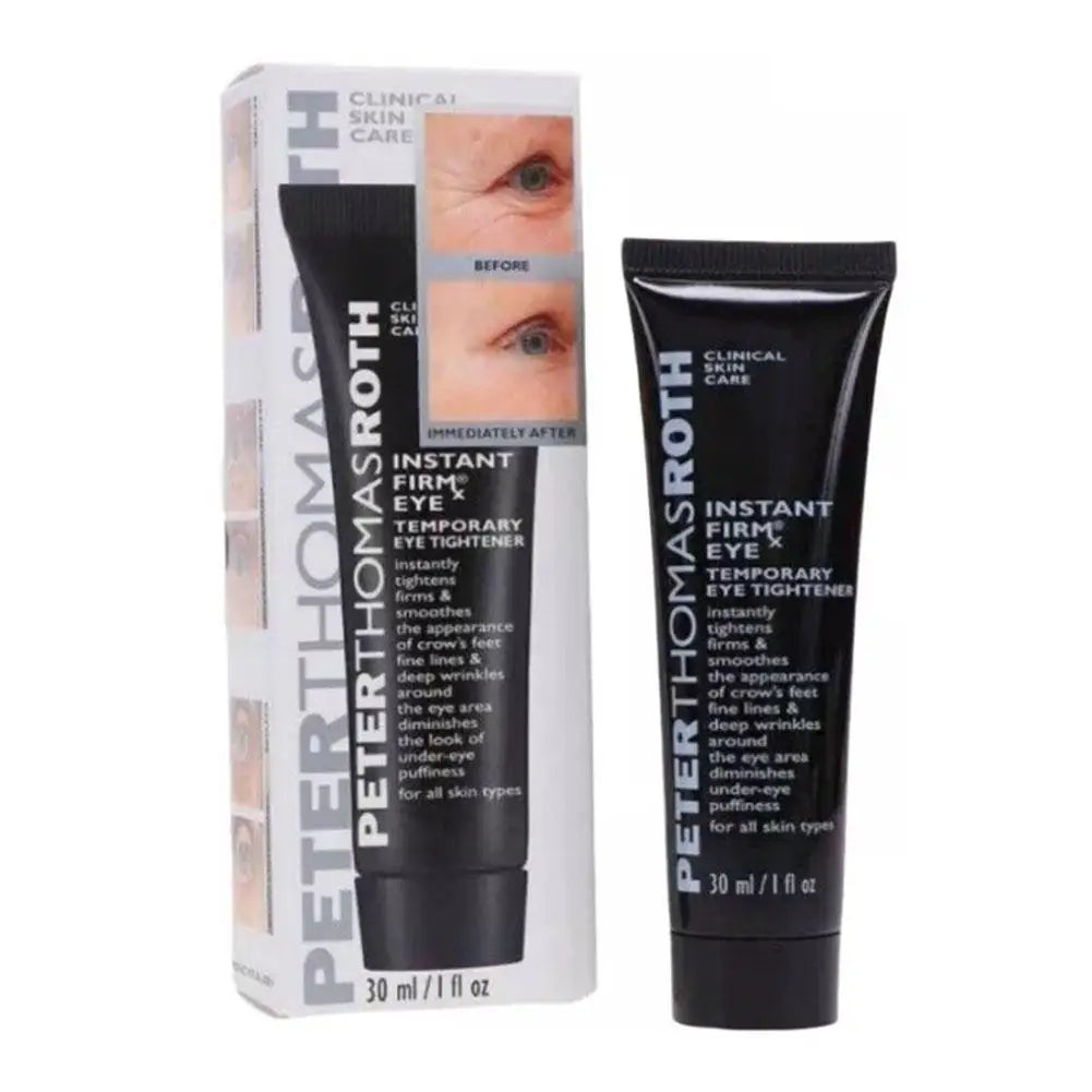 30ml Peter Thomas Roth Instant FIRMx Temporary Eye Tightener Firm And Smooth The Look Of Fine Lines Deep Wrinkles And Pores