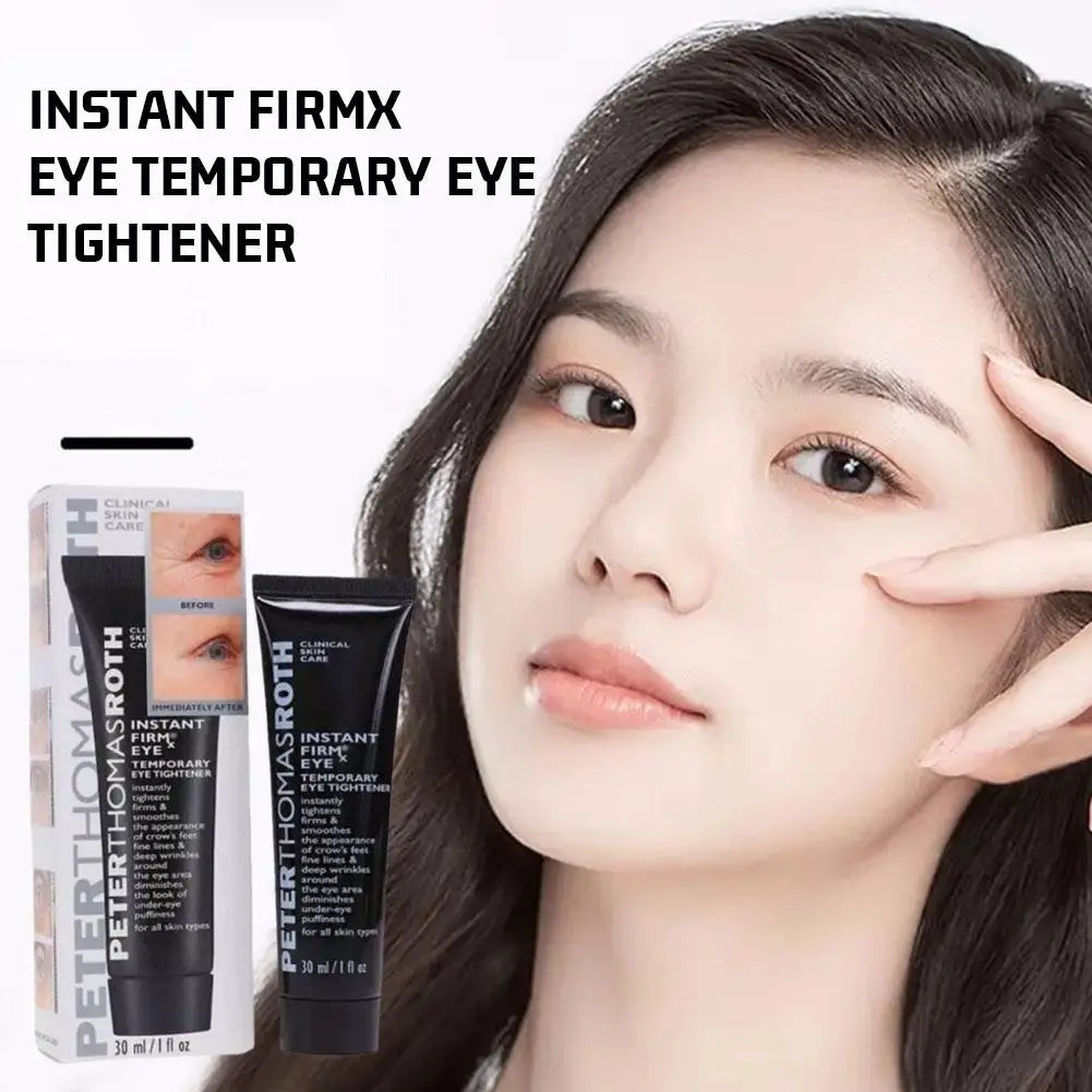 30ml Peter Thomas Roth Instant FIRMx Temporary Eye Tightener Firm And Smooth The Look Of Fine Lines Deep Wrinkles And Pores