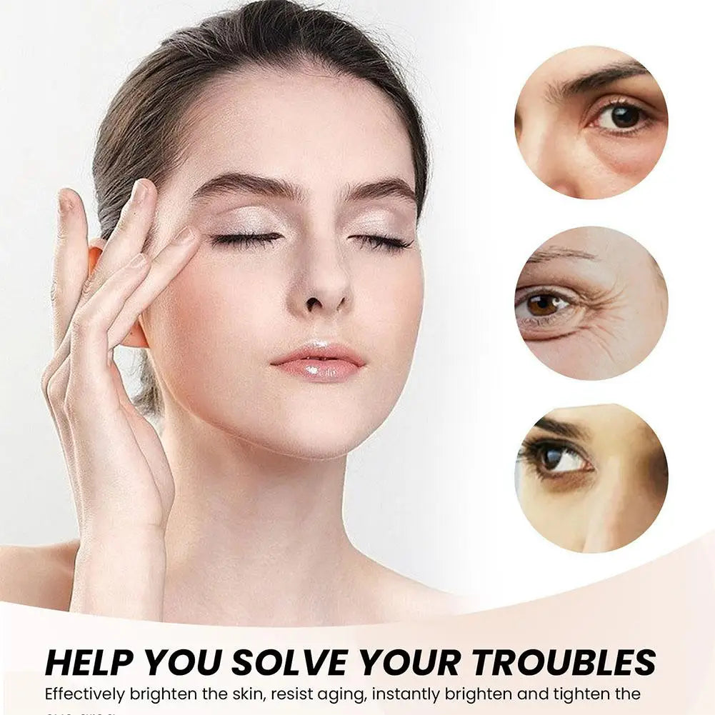 30ml Peter Thomas Roth Instant FIRMx Temporary Eye Tightener Firm And Smooth The Look Of Fine Lines Deep Wrinkles And Pores