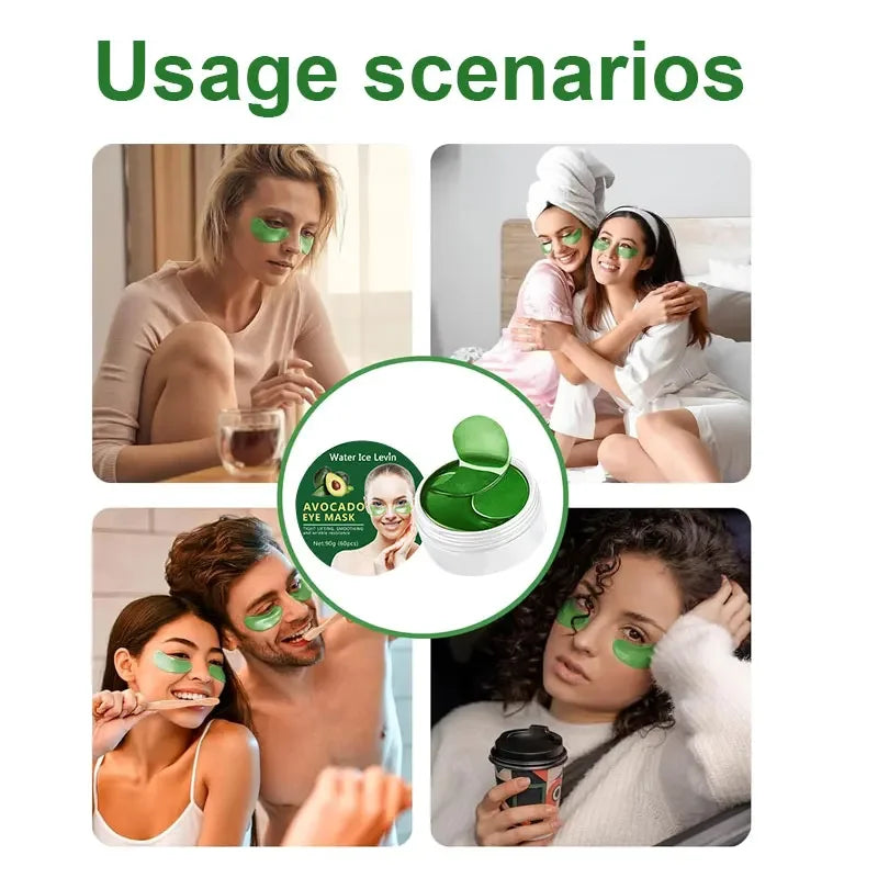 Undereye Corrector & Avocado Eye Mask PACK - $50 VALUE !!! ****GRAB YOURS NOW **** WHILE SUPPLIES LAST!!