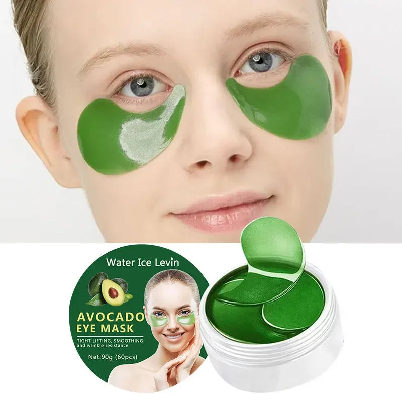 Undereye Corrector & Avocado Eye Mask PACK - $50 VALUE !!! ****GRAB YOURS NOW **** WHILE SUPPLIES LAST!!