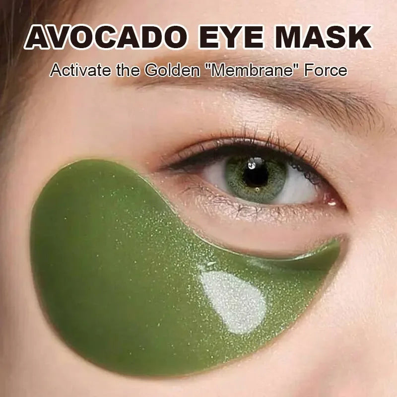 Undereye Corrector & Avocado Eye Mask PACK - $50 VALUE !!! ****GRAB YOURS NOW **** WHILE SUPPLIES LAST!!